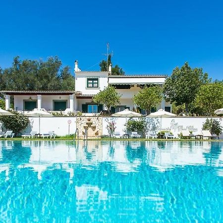 Paradise Inn Liapades Corfu Exteriér fotografie