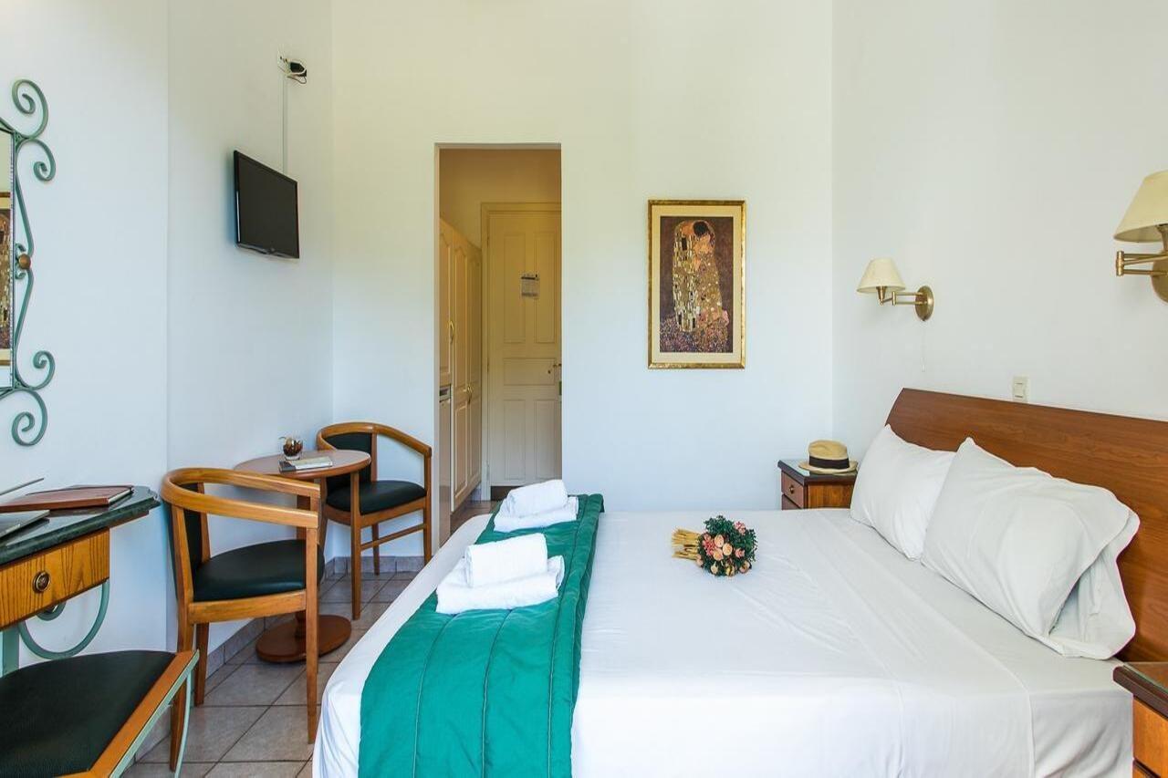 Paradise Inn Liapades Corfu Exteriér fotografie