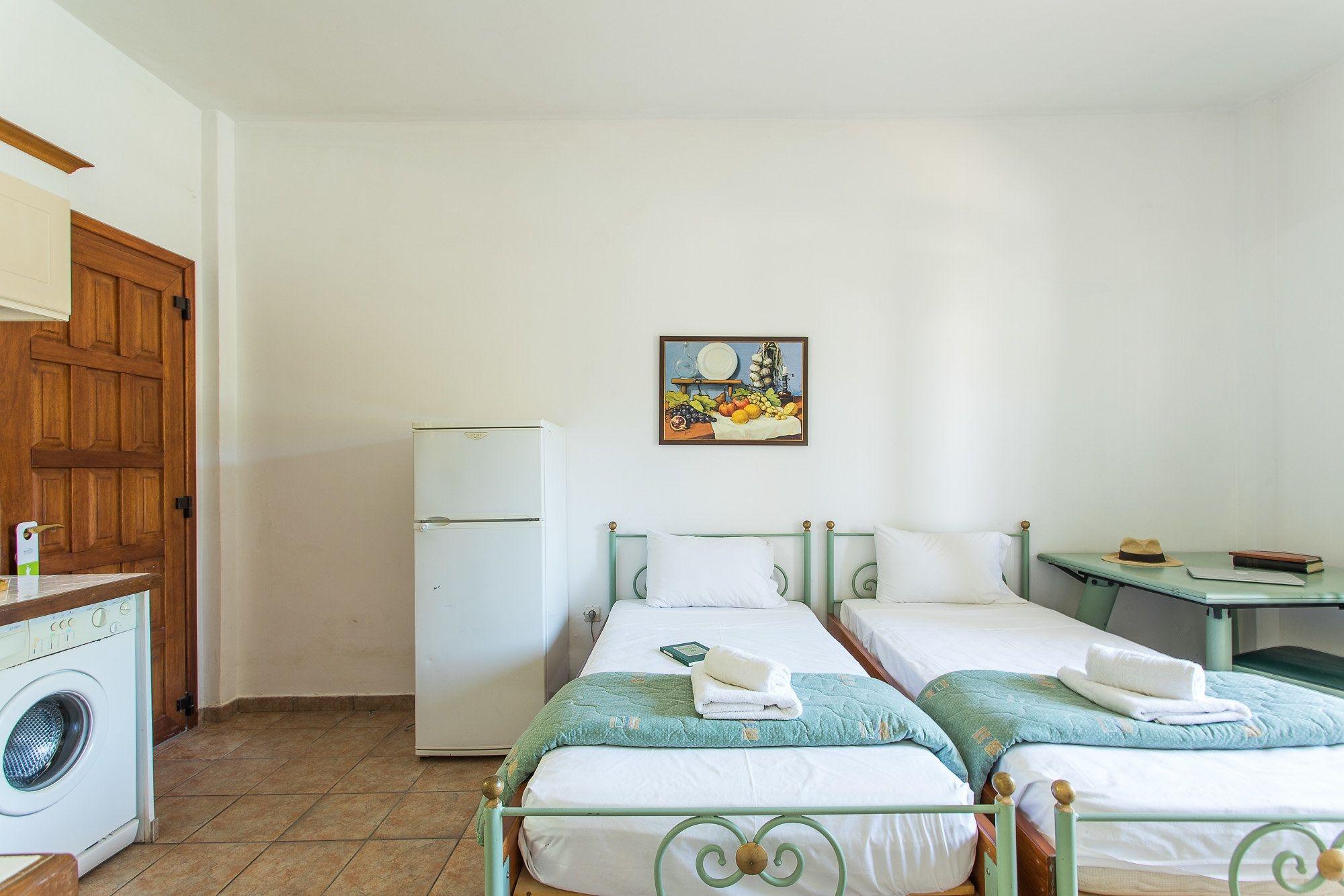 Paradise Inn Liapades Corfu Exteriér fotografie