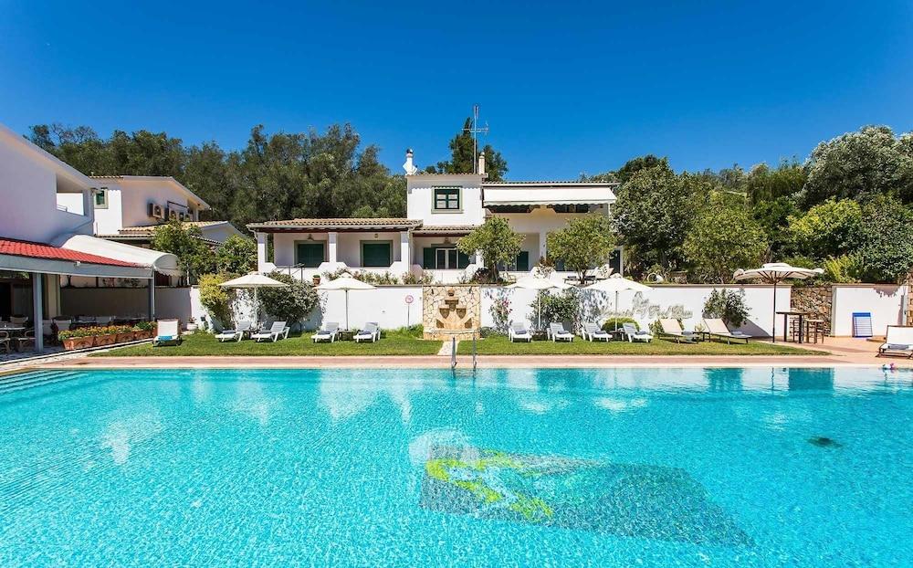 Paradise Inn Liapades Corfu Exteriér fotografie