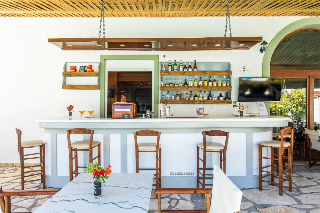 Paradise Inn Liapades Corfu Exteriér fotografie