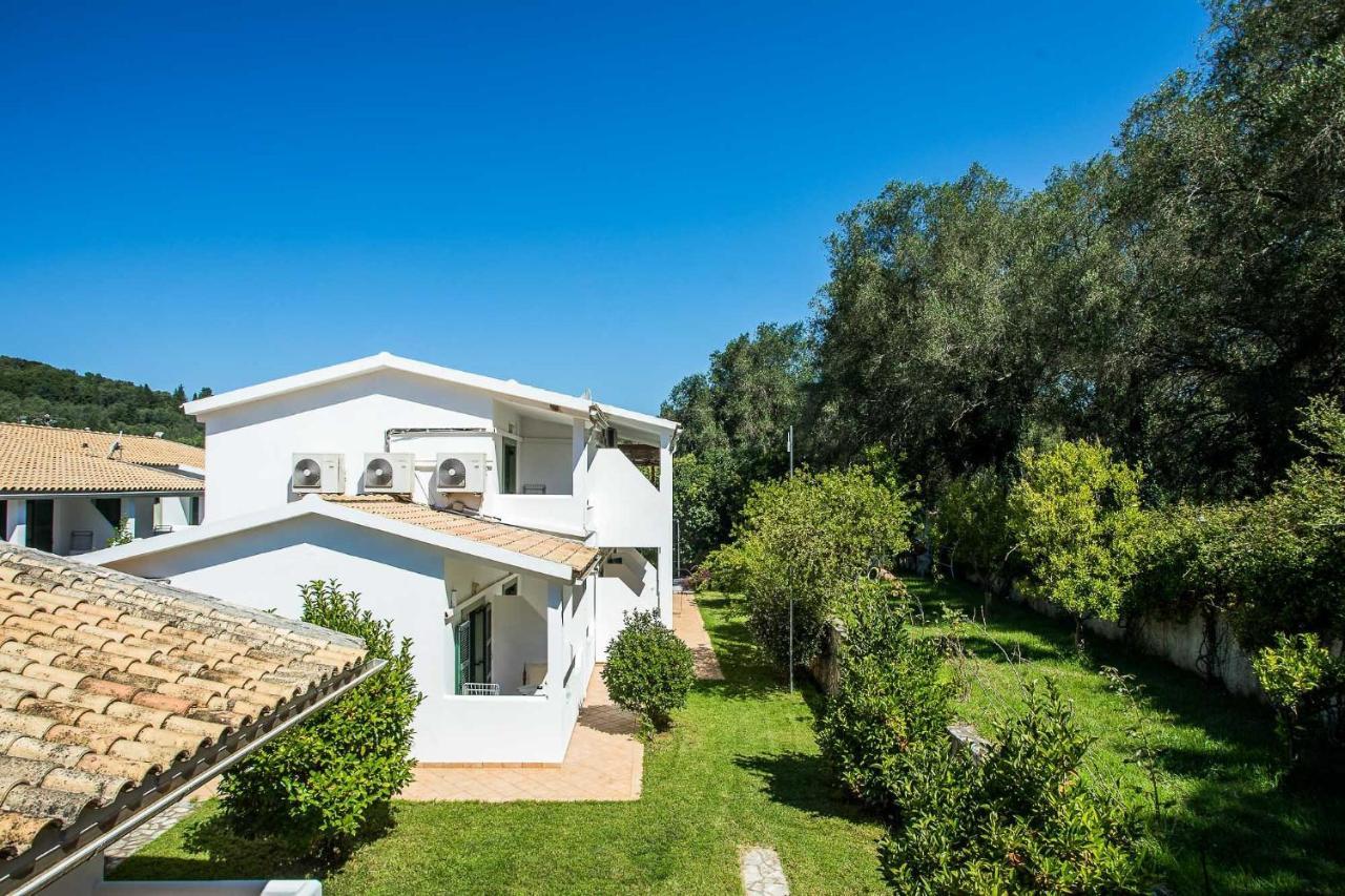 Paradise Inn Liapades Corfu Exteriér fotografie