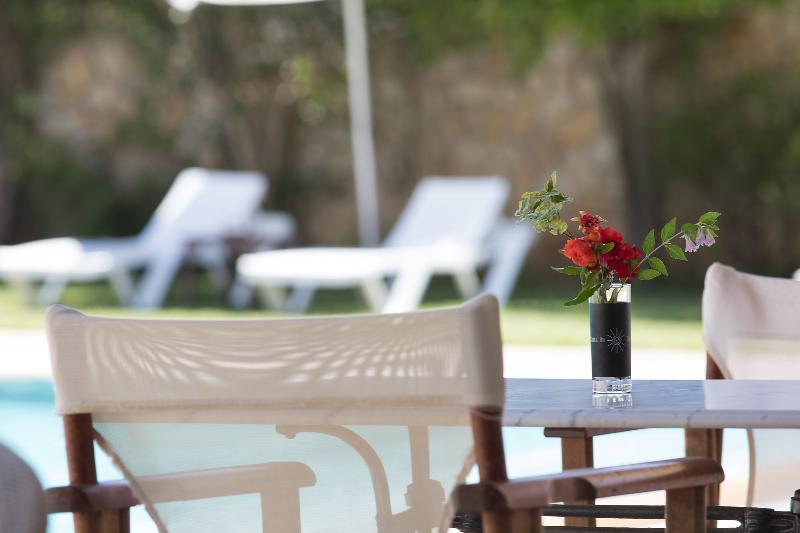 Paradise Inn Liapades Corfu Exteriér fotografie